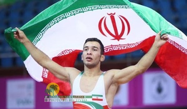 تألق خوزستان في بطولة آسیا للمصارعة الرومانیة