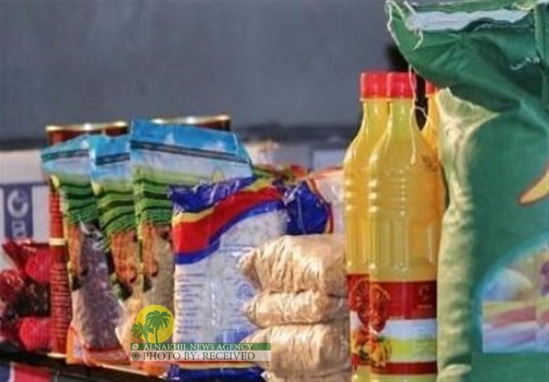 وزارة الرفاه الاجتماعي تخصص سلة غذائیة لذوي الدخل المحدود