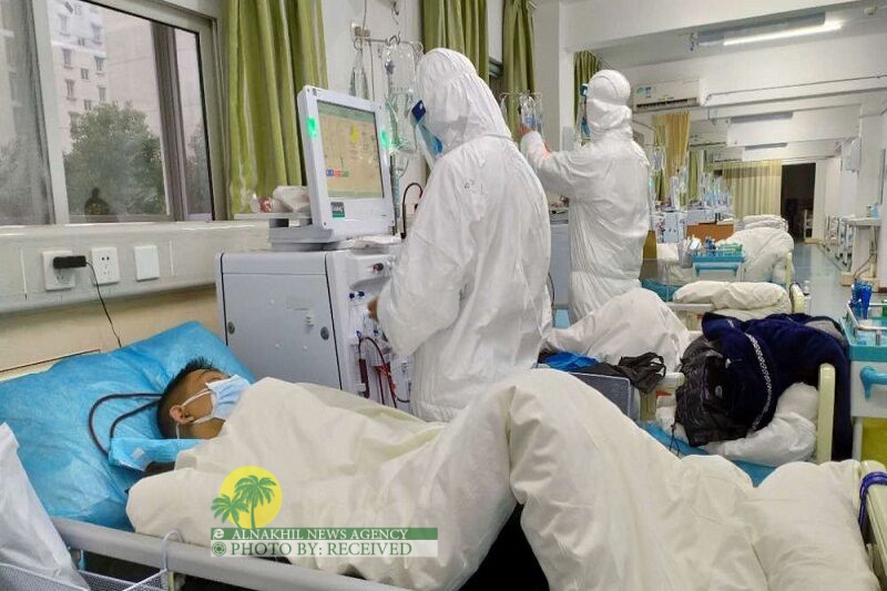 وزارة الصحة الايرانية: تسجيل 138 حالة وفاة جديدة بفيروس كورونا خلال الـ24 ساعة الماضي