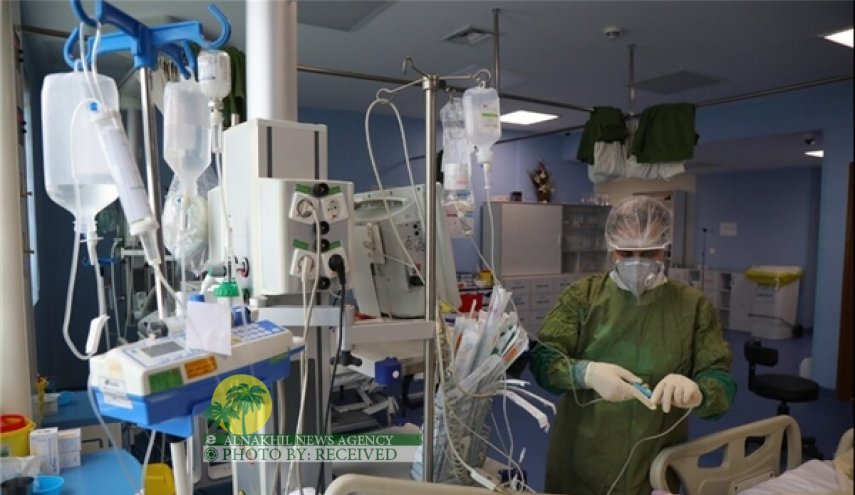 وزارة الصحة الايرانية حققت تقدما جيدا في علاج مرضى كورونا