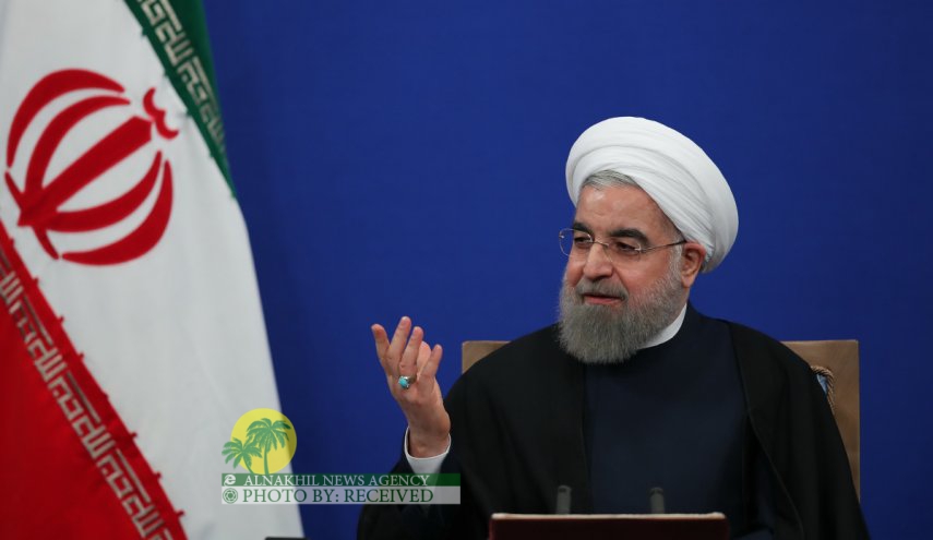 عاجل|روحاني: الصناعة النووية الإيرانية في حلّ من جميع القيود التي فرضت عليها