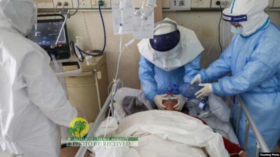 وزارة الصحة الإيرانية:  ارتفاع عدد المصابين بفايروس كورونا في البلاد الى 41495 والمتوفين الى 2757 والمتعافين الى 13.911
