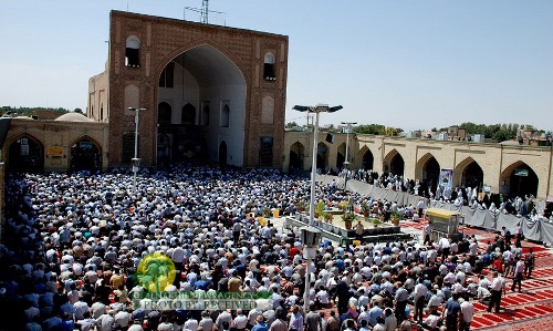 هيئة المساجد في طهران: وقف إقامة صلاة الجماعة في المساجد حتى إشعار آخر للحد من انتشار فيروس كورونا