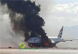 وسائل إعلام: حريق وانفجار على متن طائرة تابعة لشركة “ليون أير” في الفلبين