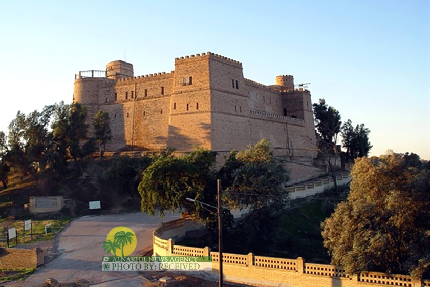 قلعة السوس … تاریخ وحضارة