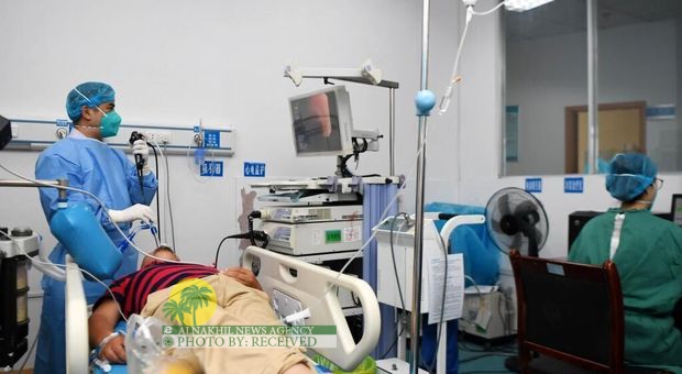 عاجل| متحدثة وزارة الصحة: تسجيل ۲۴۱۰ اصابة جديدة بكورونا في البلاد