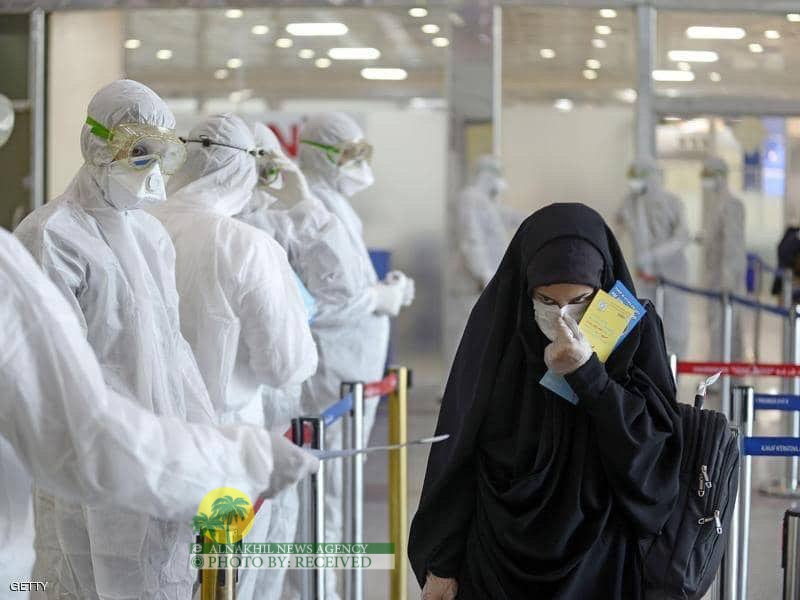 عاجل| تسجيل ٥٢٤ حالة اصابة بفيروس كورونا خلال٢٤ ساعة الماضية في خوزستان وارتفاع اجمالي الاصابات الى ٩٩٢٩