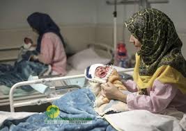 عاجل | رئیس مرکزالصحة في خوزستان : اصابة ١٢١ امراة حامل بفيروس كورونا ووفاة واحدة منهن