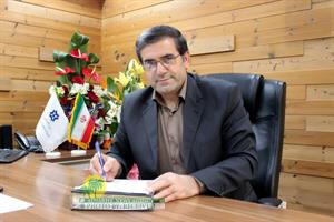 تعیین المهندس خدارحم امیري زاده ، مديرا عامّا لجهاد الزراعة في خوزستان ، خلفا لكيخسرو جنكلوايي