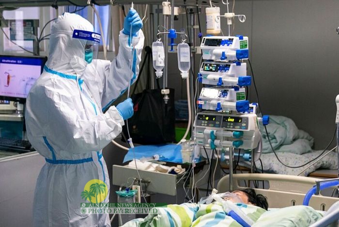آخر الإحصائيات الرسمية للإصابات والوفيات الناجمة عن انتشار فيروس كورونا المستجد في ایران : تسجيل 2.596 إصابة جديدة، ووفاة 87 شخصًا، خلال الـ24 ساعة الماضية.