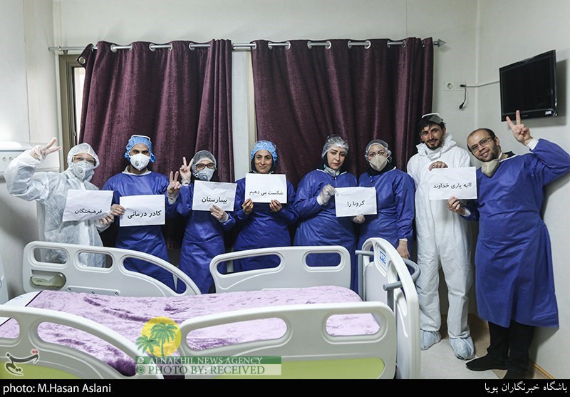 عاجل | خوزستان تخرج من الوضعية الحمراء بعد انخفاض ملحوظ في اعداد المصابين