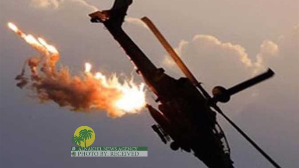 انباء عن سقوط طائرة ترکیة فی شمال العراق و مقتل طاقمها