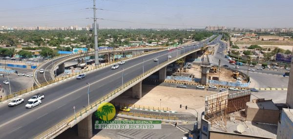افتتاح أطول جسر في خوزستان خلال الأيام المقبلة