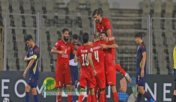 برسبوليس يهزم الوحدة الإماراتي في دوري أبطال آسيا