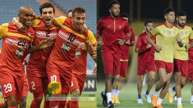 فولاذ خوزستان يواجه الوحدات  الاردني اليوم في الجولة 2 من مرحلة المجموعات