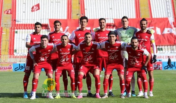 تراكتور الايراني يحرز بطاقة التأهل إلى دور الـ16 في دوري أبطال آسيا