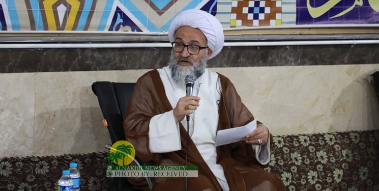 آية الله الحيدري إنتخابات رئاسة الجمهورية مصيرية و لا يمكن تجاهلها