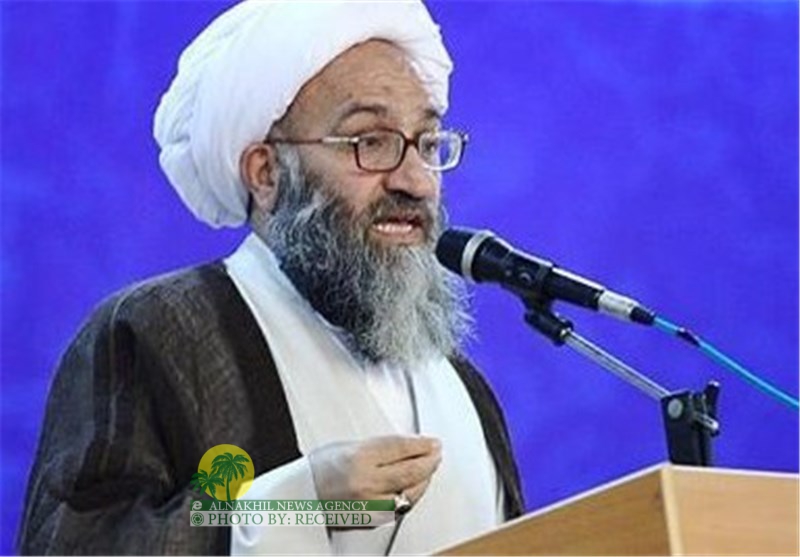 في بیان له ، آیة الله محسن الحيدري يدعو إلى المشاركة الواسعة في