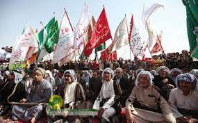 عشائر خوزستان تواكب الانتخابات الايرانية