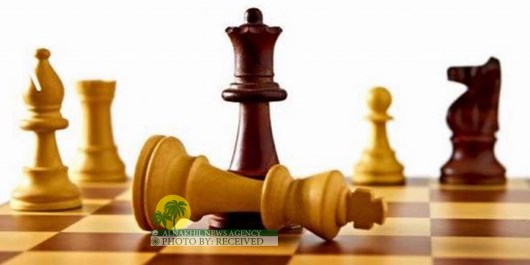 شطرنج خوزستان تتحدی کورونا ببطولات أونلاین