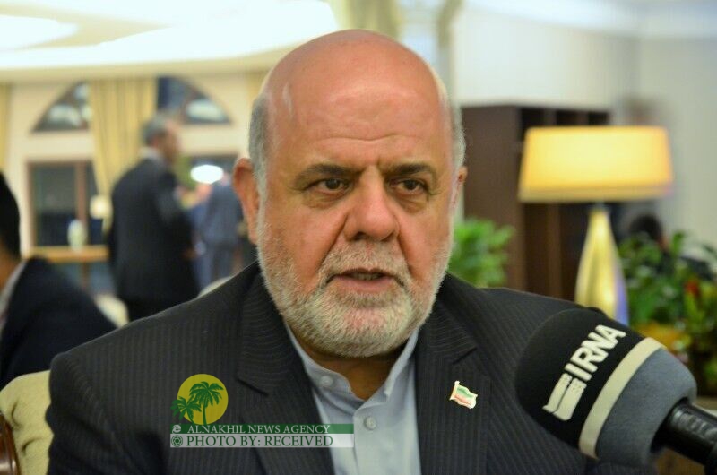 السفير الايراني في بغداد يتوقع جولة رابعة من المحادثات بين طهران والرياض