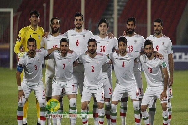 في تصفيات كأس العالم؛ إيران تفوز على العراق بـ 3 اهداف مقابل لاشئ