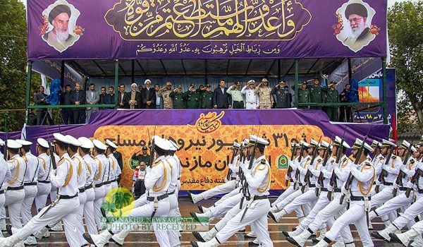 ناشیونال إنترست: إيران أكثر البلدان قوة ونفوذا في الشرق الاوسط