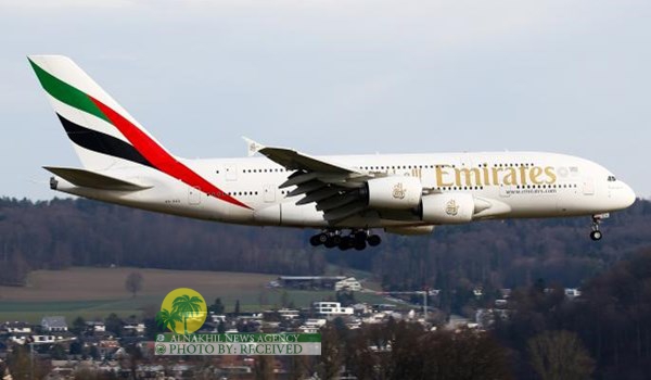 “طيران الإمارات” تؤجل رحلاتها إلى تل أبيب حتى إشعار آخر