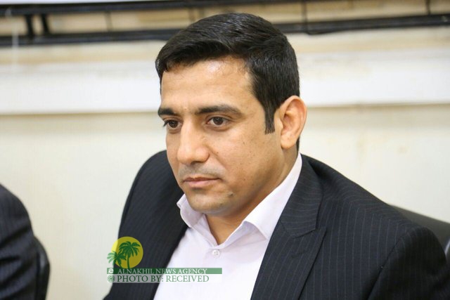 بني تمیم : إنجاز مشاريع رياضية نصف منتهية في خوزستان یعتبر أولوية