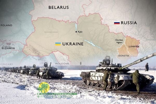 لحظة بلحظة.. حرب أوكرانيا في يومها الرابع؛ القوات الروسية تقترب من كييف…انفجارات وحرائق بمستودعات للوقود في لوغانسك