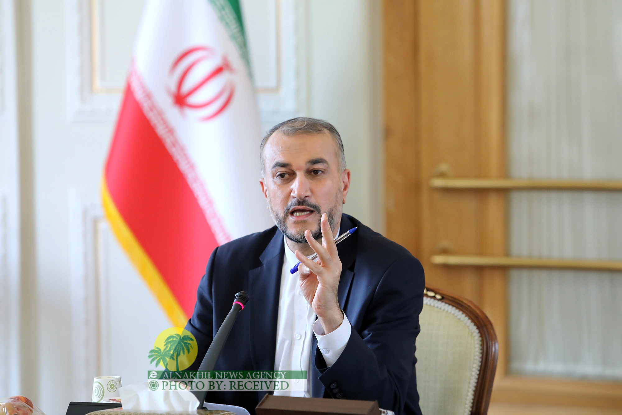 عبد اللهيان: إيران لم تغير موقفها حيال المفاوضات