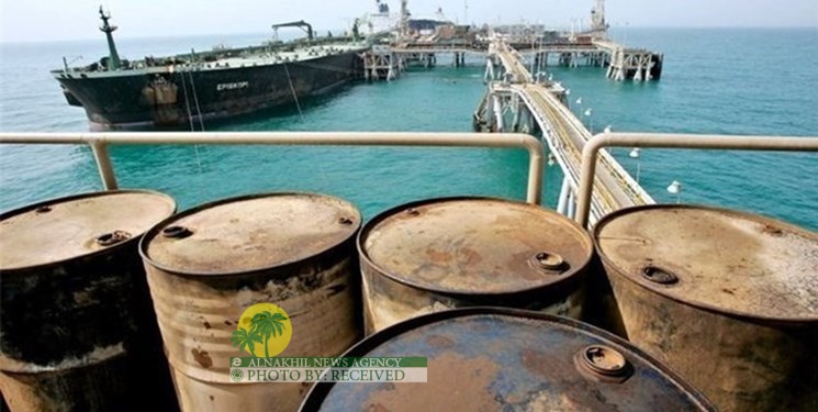اكتشاف 20 ألف لتر من الوقود المهرب في مياه خوزستان