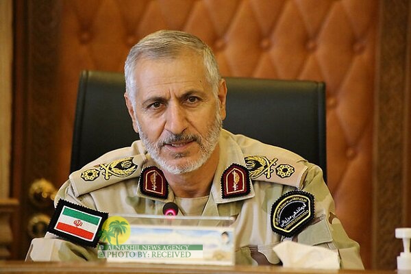 قائد حرس الحدود: إيران تدمر مجموعة إرهابية قُبيّل انطلاق مراسم الأربعين