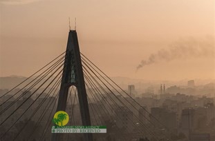 مؤشرات تلوث الهواء تزداد في مدن خوزستان.. الطقس في 5 مدن غیرصحي