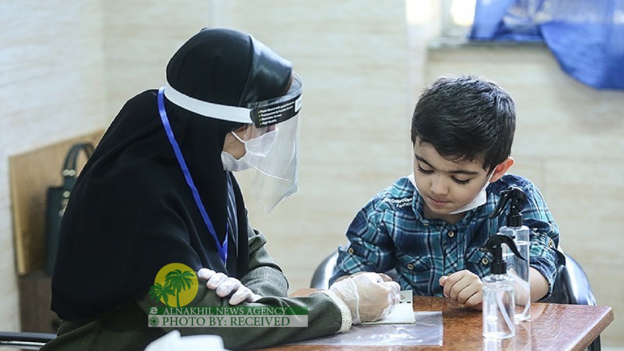 قياس صحة أكثر من 66 ألف طالب مبتدئ في خوزستان