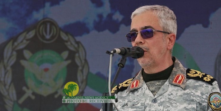 رئيس الأركان الايراني يوجه انذارا للاميركيين والصهاينة ومن يستضيف قواتهم بالمنطقة
