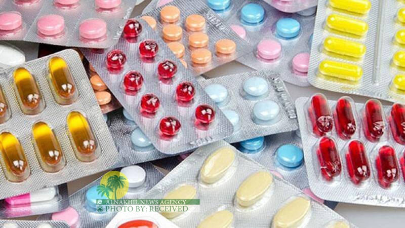 مسؤول : علی زوار الأربعين الحسيني حمل وصفة طبية من الأدوية الممنوعة معهم