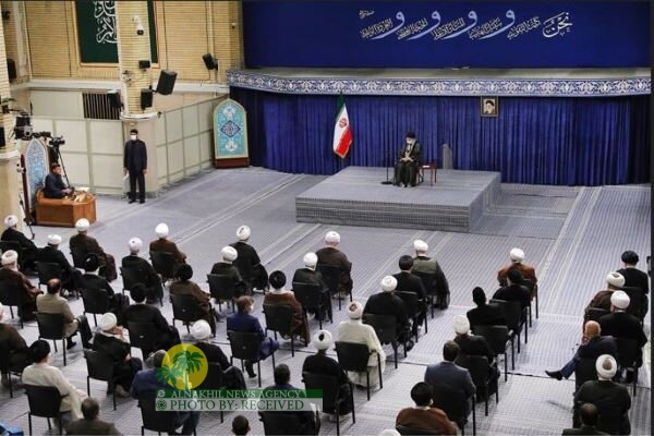 قائد الثورة الاسلامية: ايران احبطت الكثير من مخططات الاستكبار