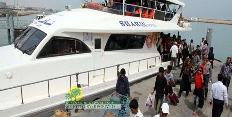 السفن السياحية الايرانية جاهزة لنقل المسافرين في مونديال قطر