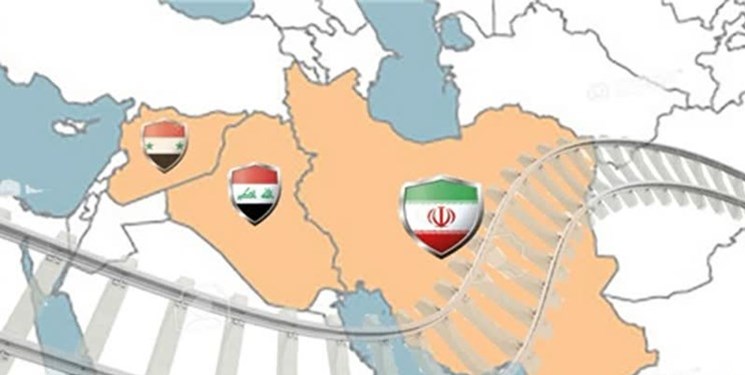 خبراء: خطط سكك الحديد بين شلامجة والبصرة،هو احدى البوابات الذهبية للمواصلات الجيوبوليتيكية بين ایران والعراق