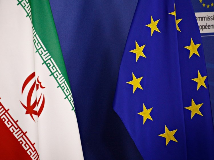 إيران تُطالب أوروبا بالتوقف عن “دعم الإرهابيين وتشجيعهم”