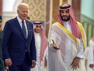 السعودية تسعى لإصلاح العلاقات مع بايدن
