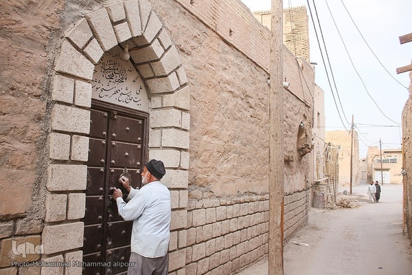 بيت "الشيخ جعفر الشوشتري" التاریخي و مقتنياته تاريخية + صور