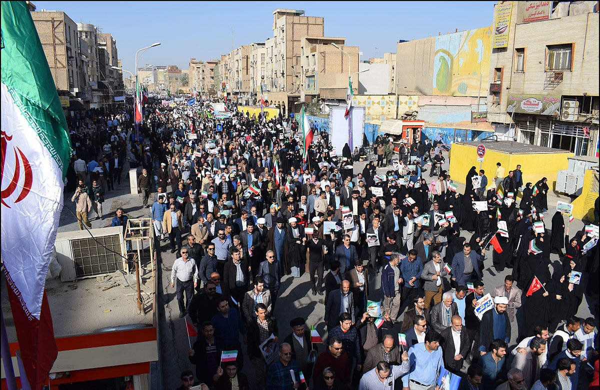 مسیرات غاضبة غدا في خوزستان لادانة حرق القرآن في السوید