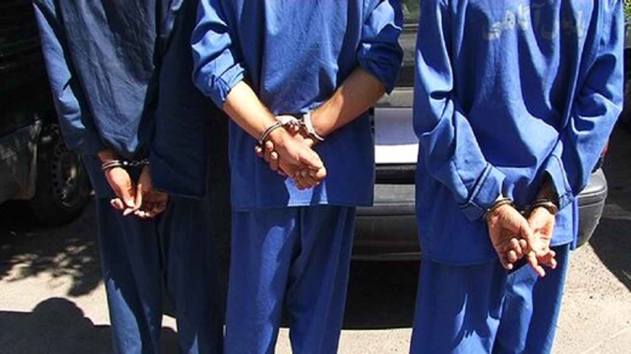 شرطة الاهواز تلقي القبض علی محتالین فتحوا قنوات للزواج المؤقت في السوشیال میدیا