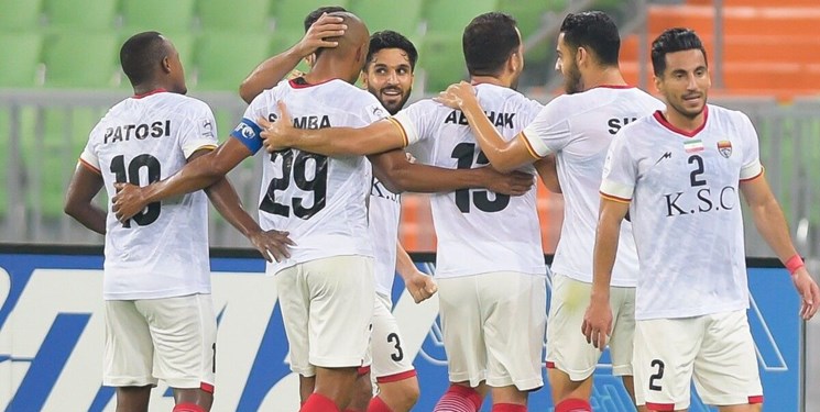تفاصيل تأهل فولاد خوزستان الى ربع نهائي دوري ابطال آسيا بفوزه على الفيصلي السعودي