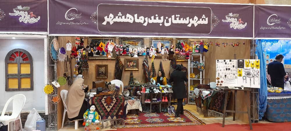 مدينة ماهشهر تشهد إقامة مهرجان الأقوام والعشائر الإيرانية+صور