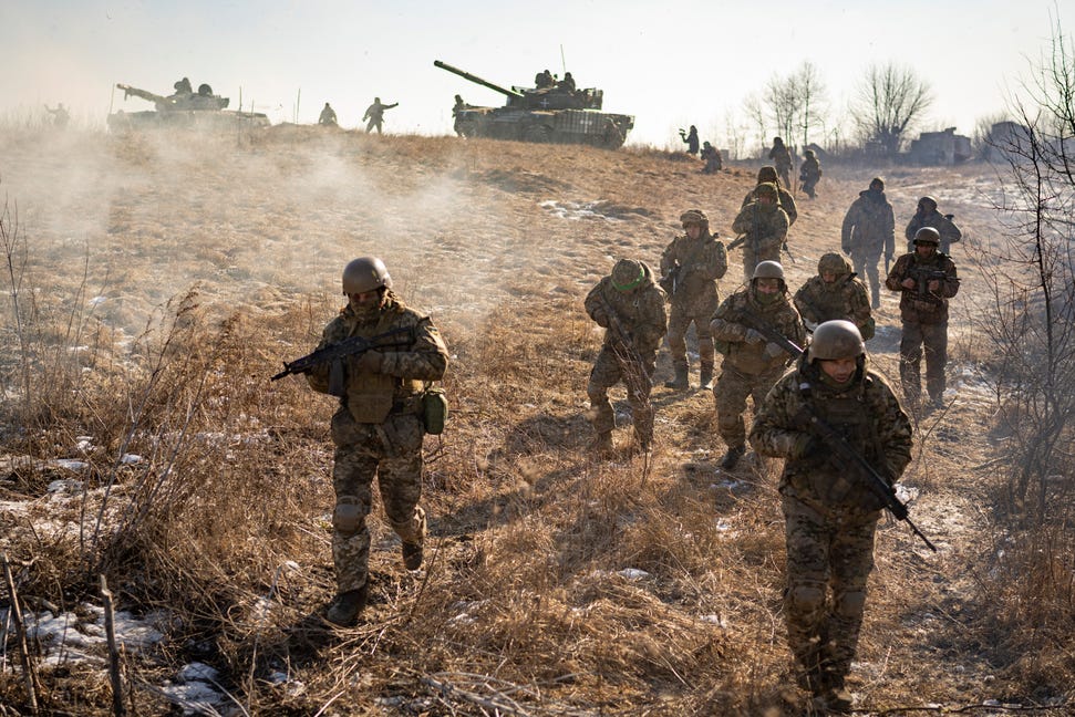 وسط تقدم ميداني.. موسكو: مقتل نحو 500 جندي أوكراني خلال 24 ساعة