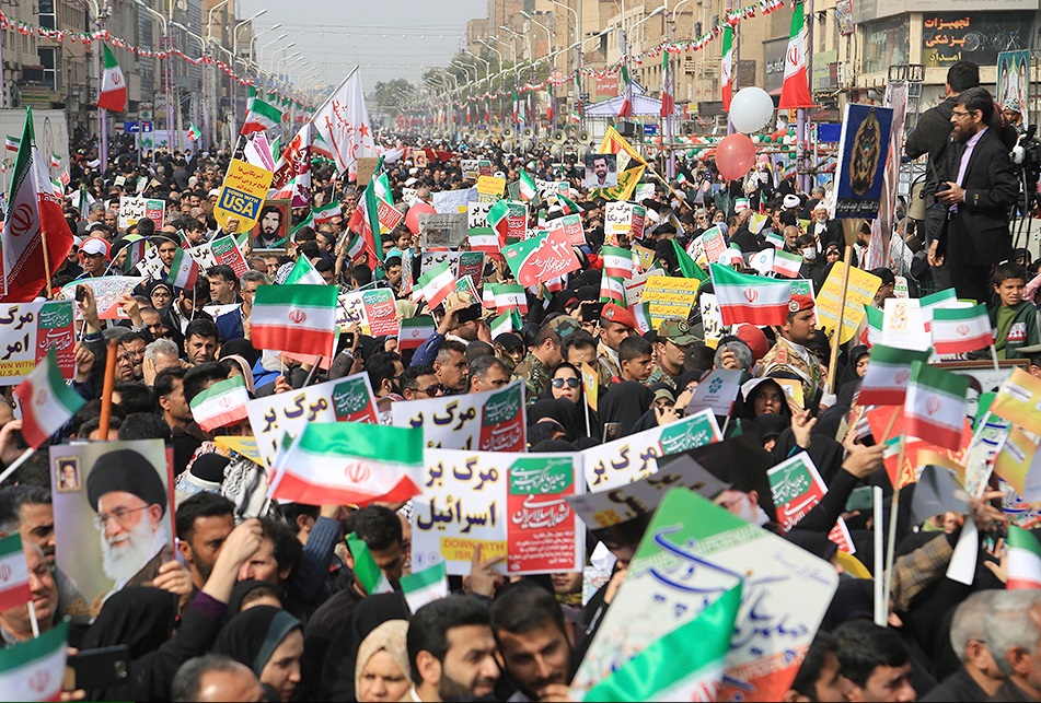 الاستعداد لمسيرات 22 بهمن في 29 مدينة و44 منطقة من خوزستان