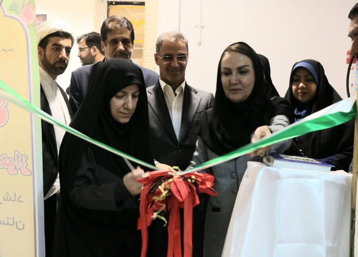 افتتاح فرع لمنظمة البیئة في الدائرة العامة للثقافة والارشاد الاسلامي بخوزستان